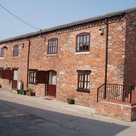 Bed and Breakfast Hopley House à Middlewich Extérieur photo