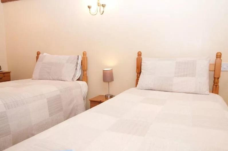 Bed and Breakfast Hopley House à Middlewich Extérieur photo