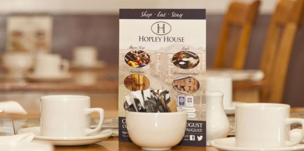 Bed and Breakfast Hopley House à Middlewich Extérieur photo