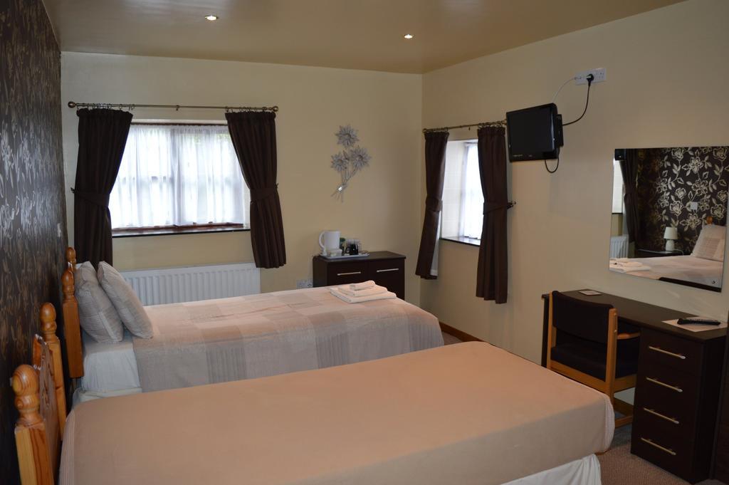 Bed and Breakfast Hopley House à Middlewich Chambre photo