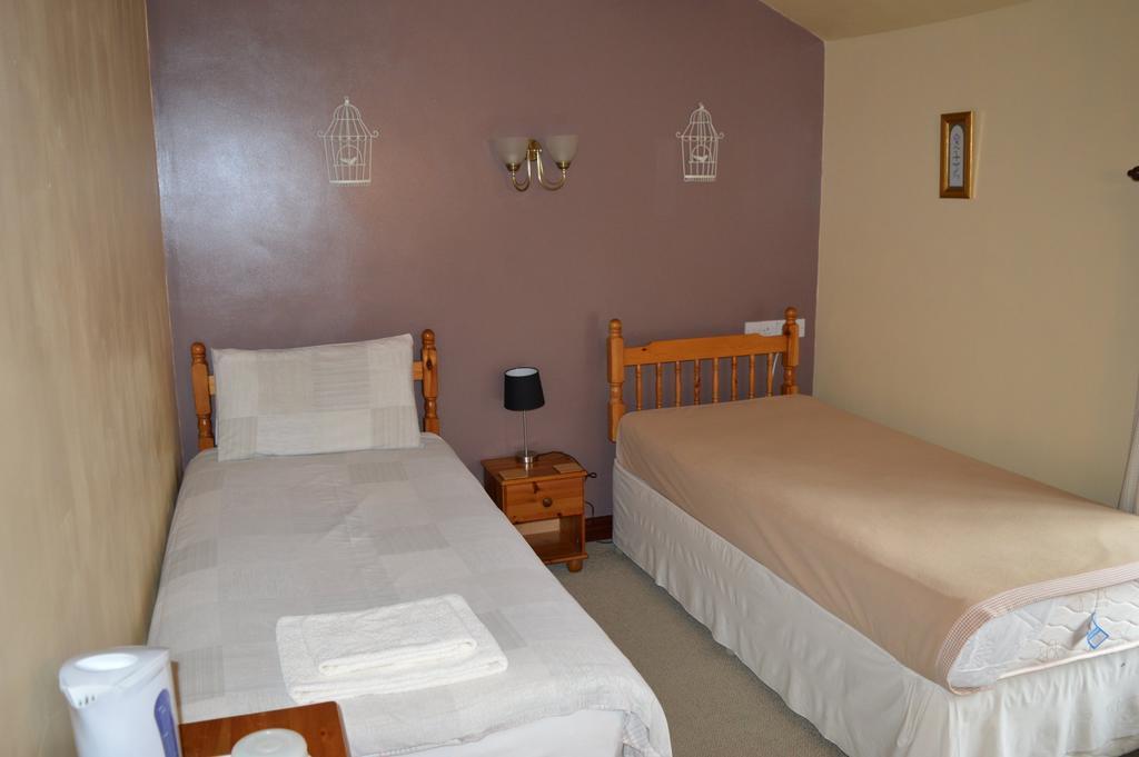 Bed and Breakfast Hopley House à Middlewich Chambre photo
