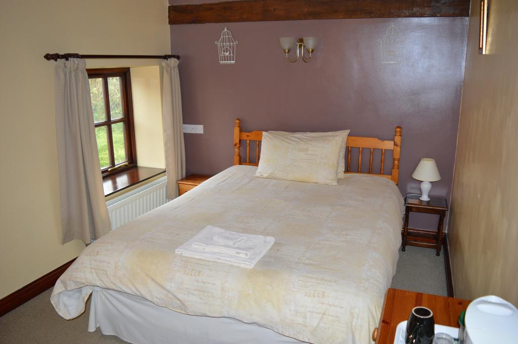 Bed and Breakfast Hopley House à Middlewich Chambre photo