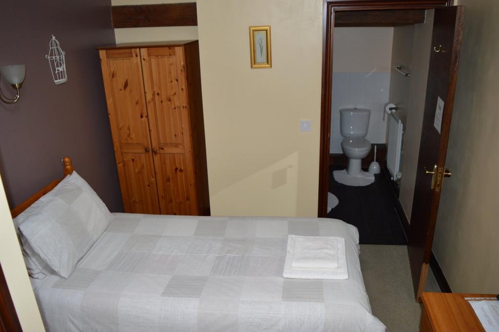 Bed and Breakfast Hopley House à Middlewich Chambre photo