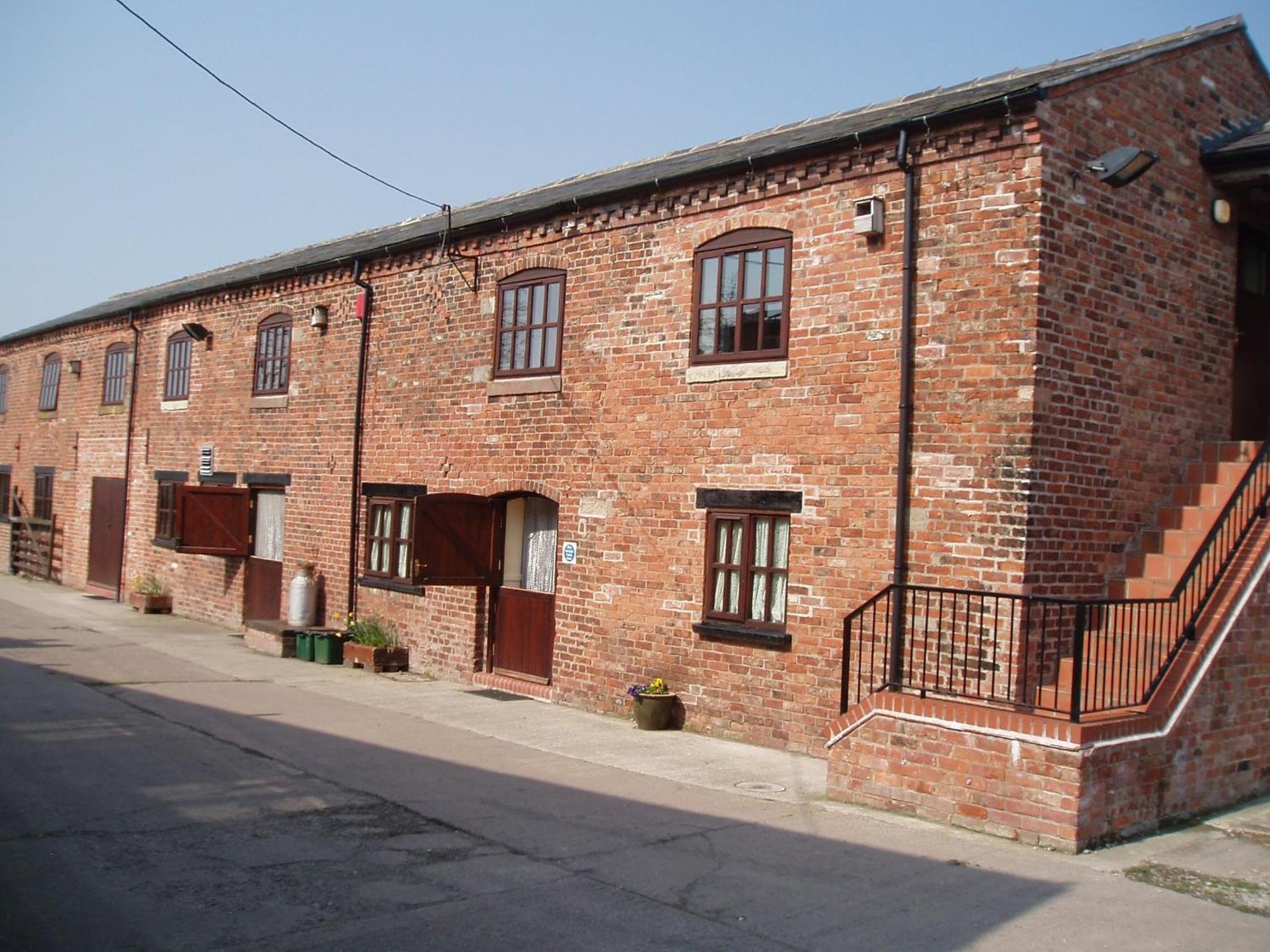Bed and Breakfast Hopley House à Middlewich Extérieur photo