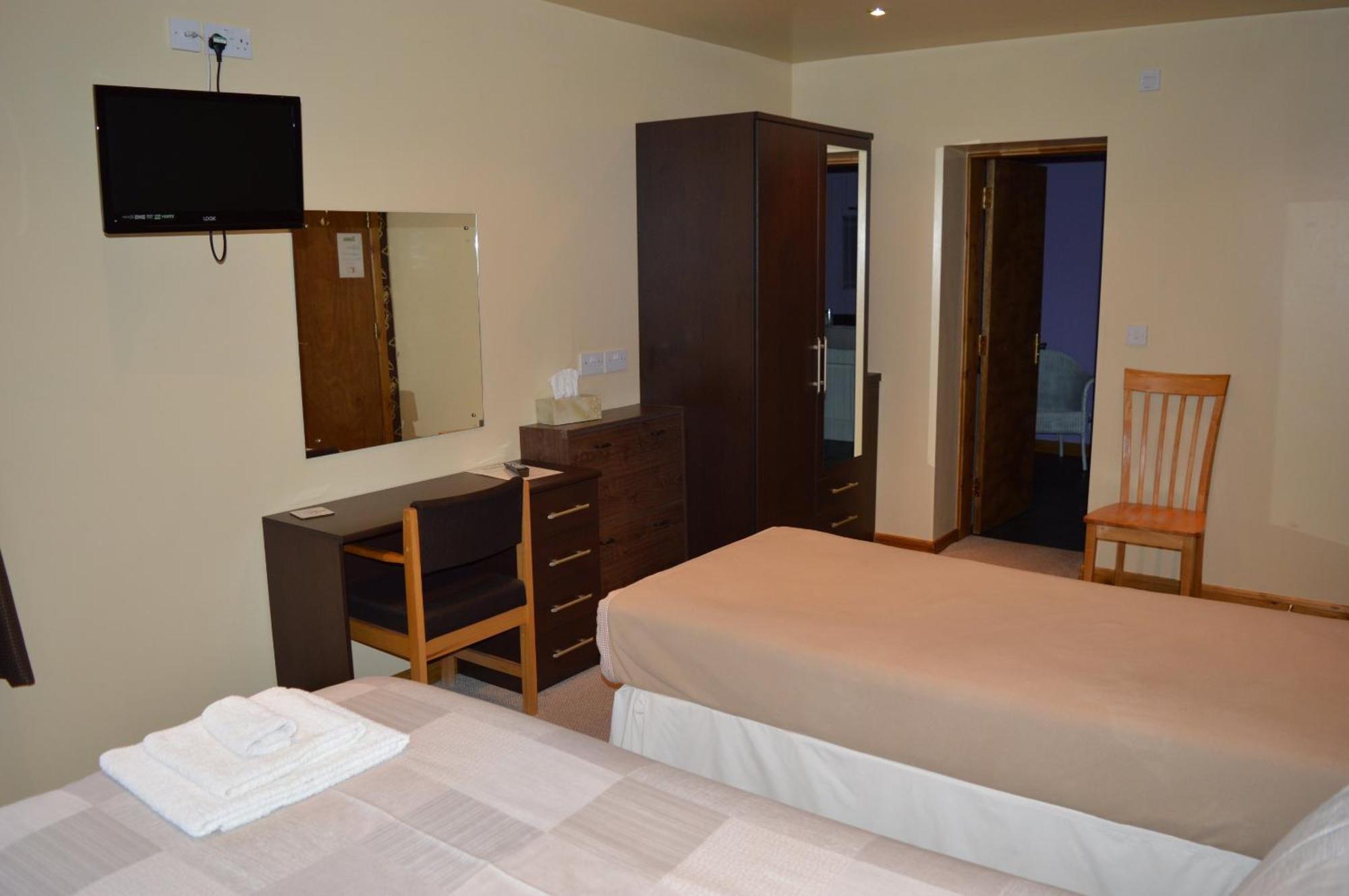 Bed and Breakfast Hopley House à Middlewich Chambre photo